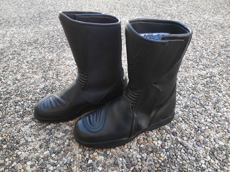 Botas Alpinestars como novas