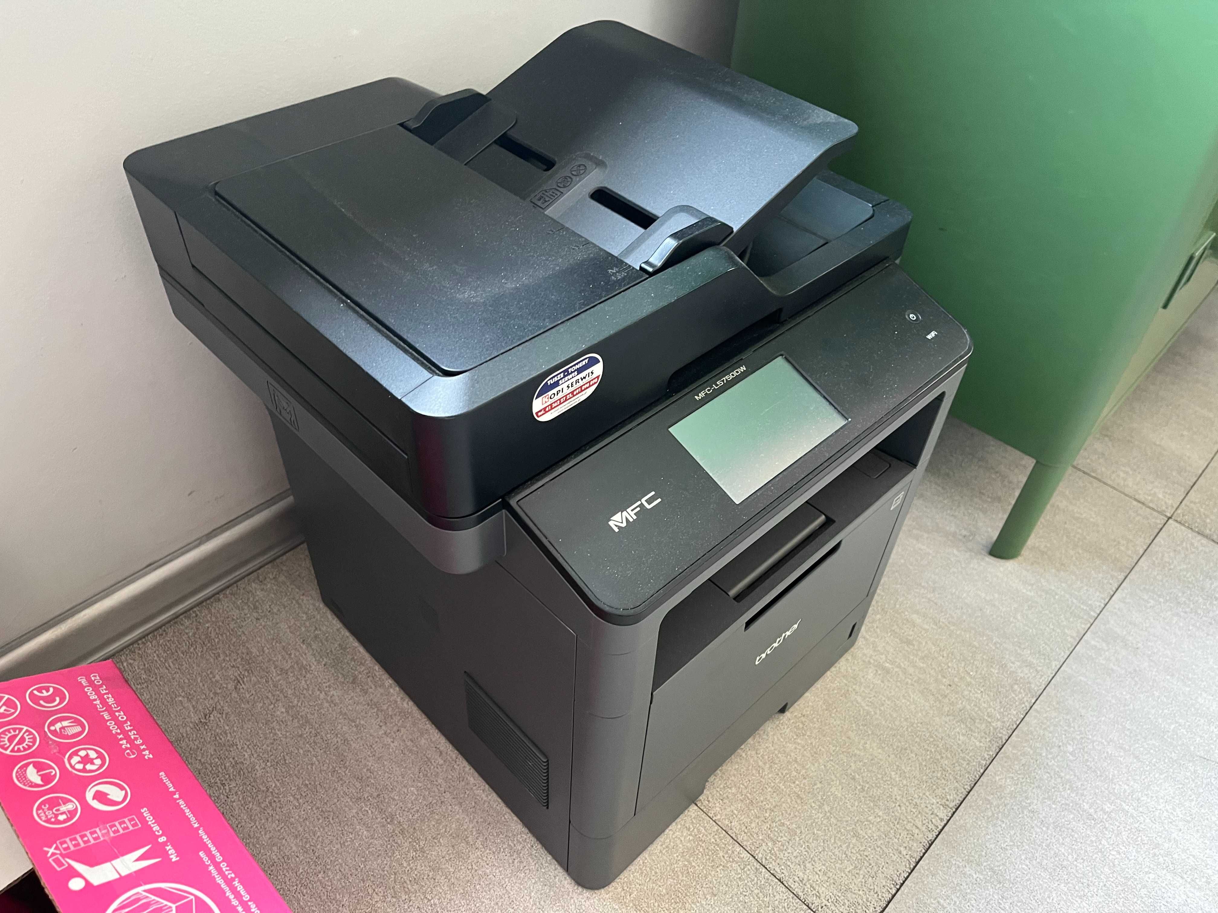 BROTHER MFC-L5750DW Laserowe urządzenie wielofunkcyjne