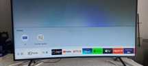 Smart-tv Samsung 55" 4k