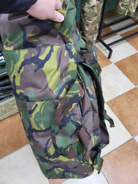 Сумка/рюкзак 100 літрів. Армія Голландії. Оригінал!