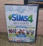 The Sims 4 Zestaw 2 Kuchnia Na / Ucieczka W Plener / UPIORNOŚCI /FOLIA