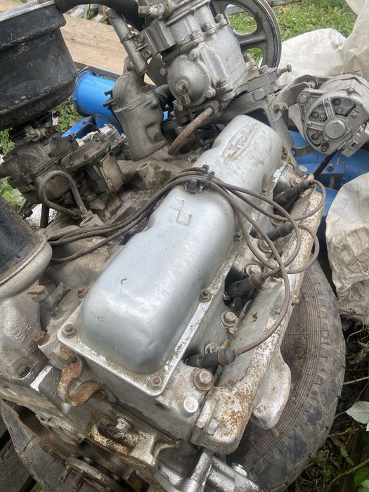 Двигун Зіл, після ремонту