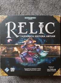 Relic: Tajemnica Sektora Antian