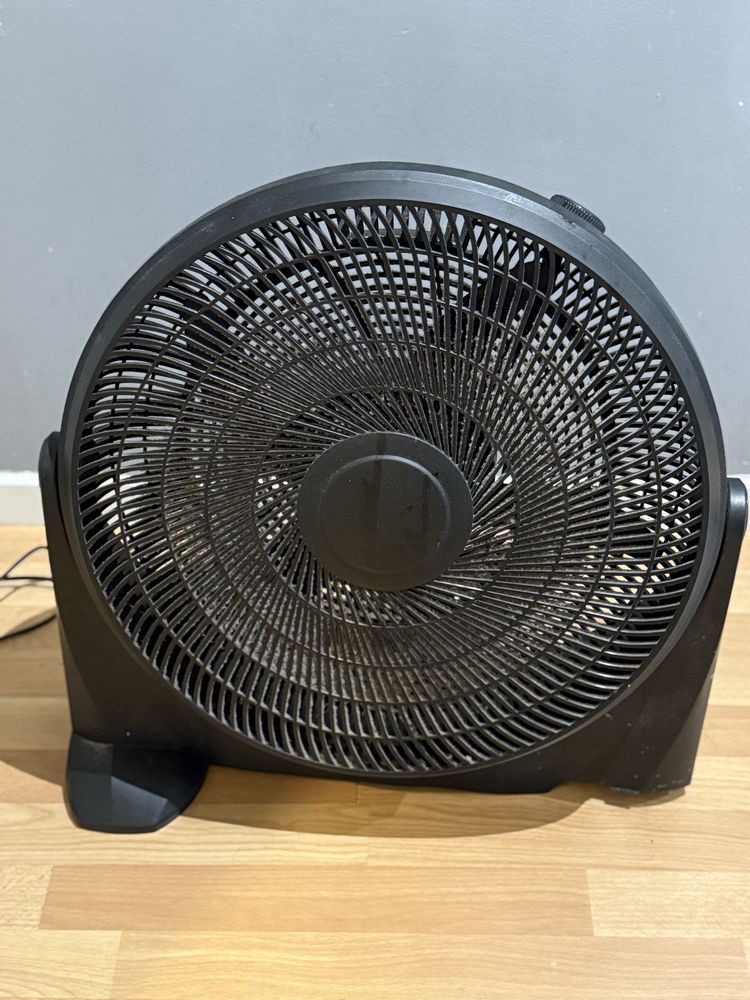 Ventilador Industrial em plástico