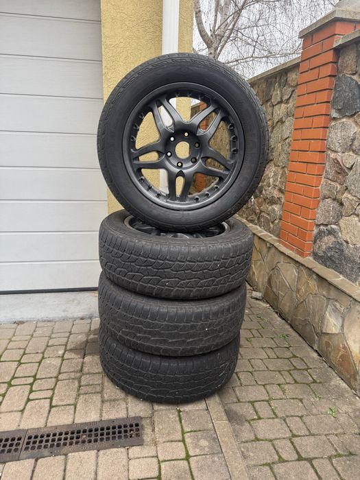 Продам комплект дисків з резиною