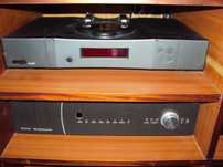 Vendo excelente leitor cd REGA APOLLO