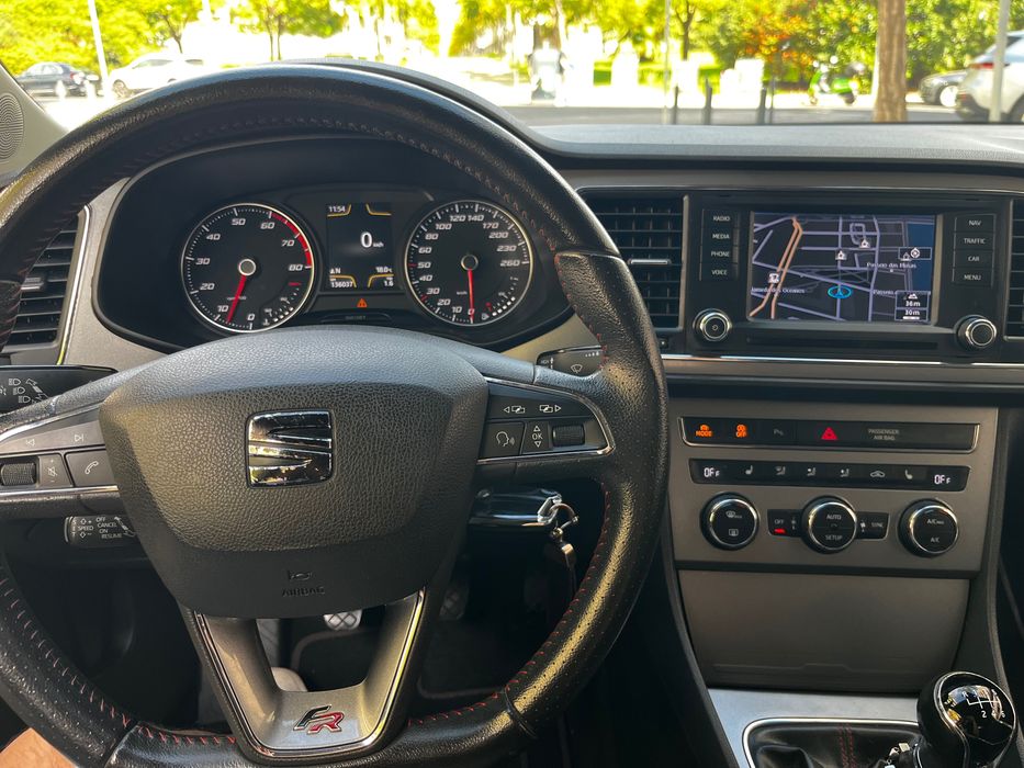 Seat Leon 1.4 tsi (último preço)