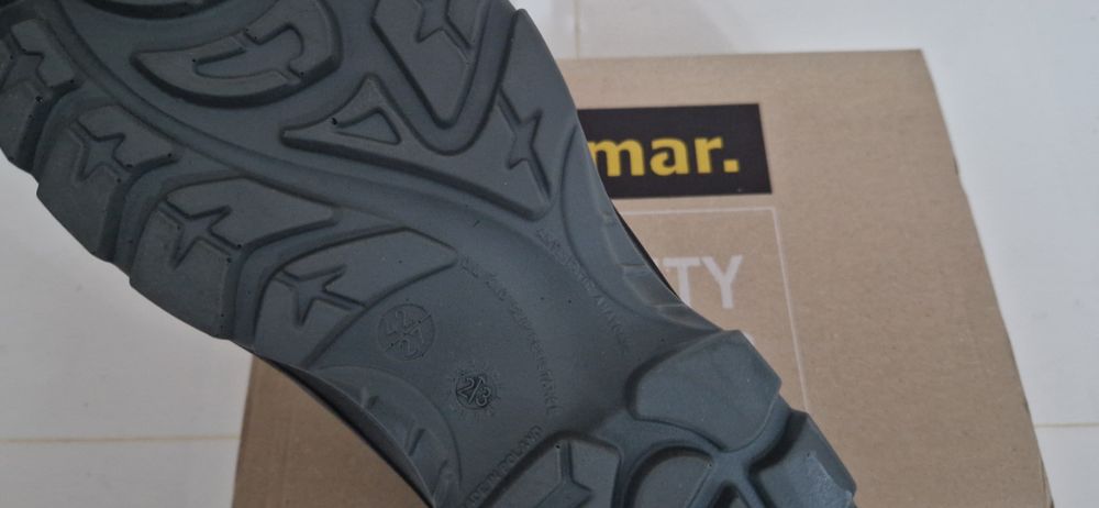 Obuwie robocze Demar r.42 (27cm)