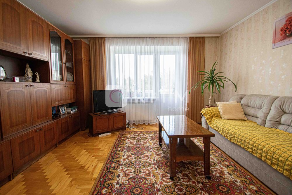 3-кімнатна квартира, вул. Лепкого, з гаражем, БАМ (Сонячний)