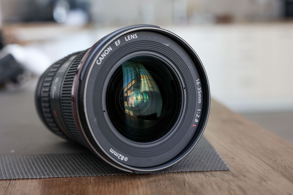 Canon EF 16-35 2.8 II L USM