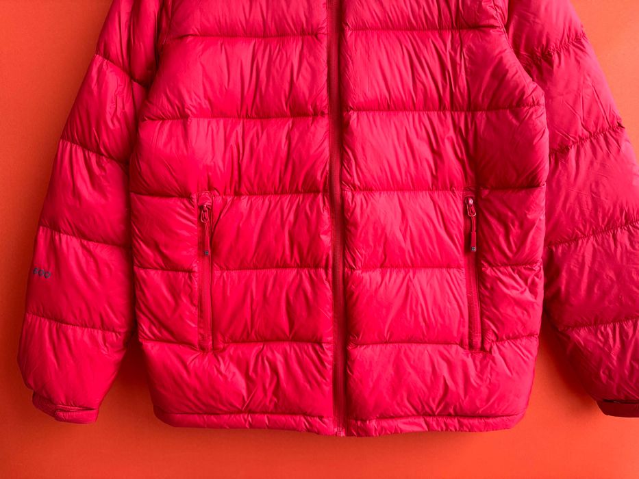 Mountain Warehouse чоловіча пухова куртка пуховик пуховік розмір M L