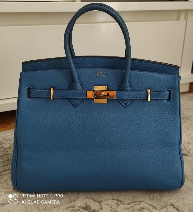 Torebka piękna skóra naturalna