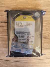 Жесткий диск WesternDigital 2TB 3.5" 7200 RPM Enterprize-class