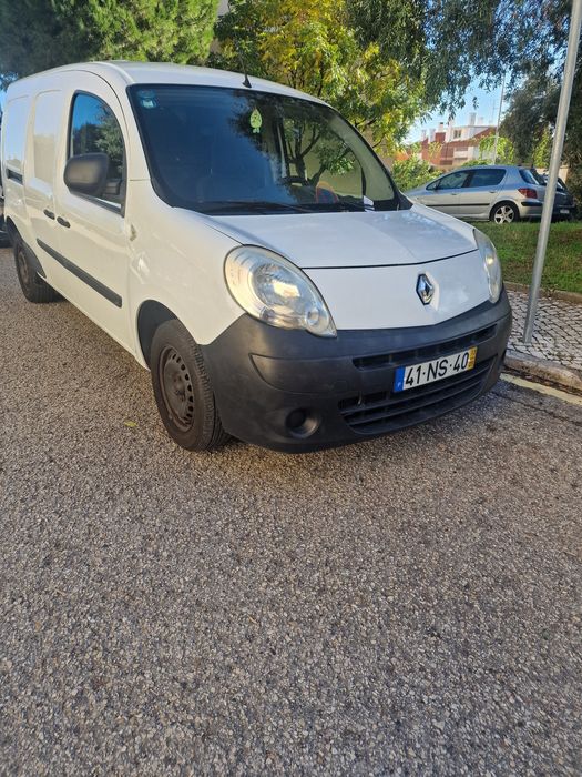 Renault kangoo versão longa
