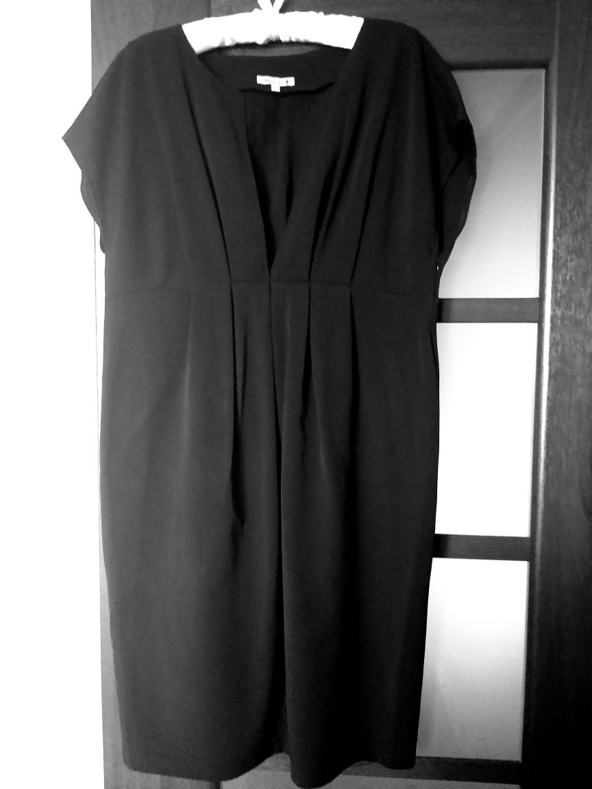 Платье/сарафан для беременных ( офисный вариант) размер 50.