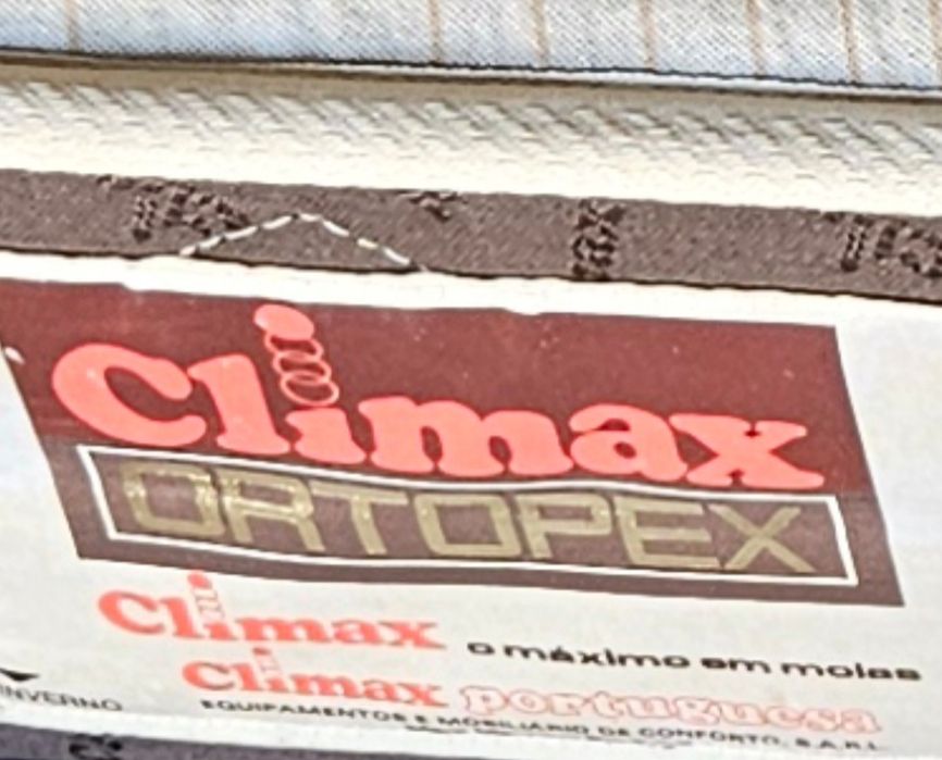 Colchão ortopédico