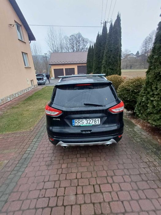 Ford Kuga 2014 rok 2,0 163psi 4x4 faktura vat