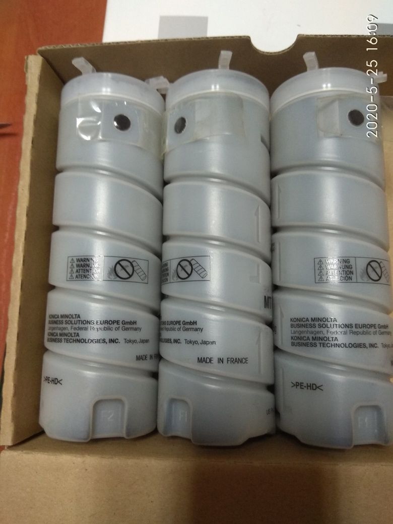 Konica Minolta MT TONER 103B