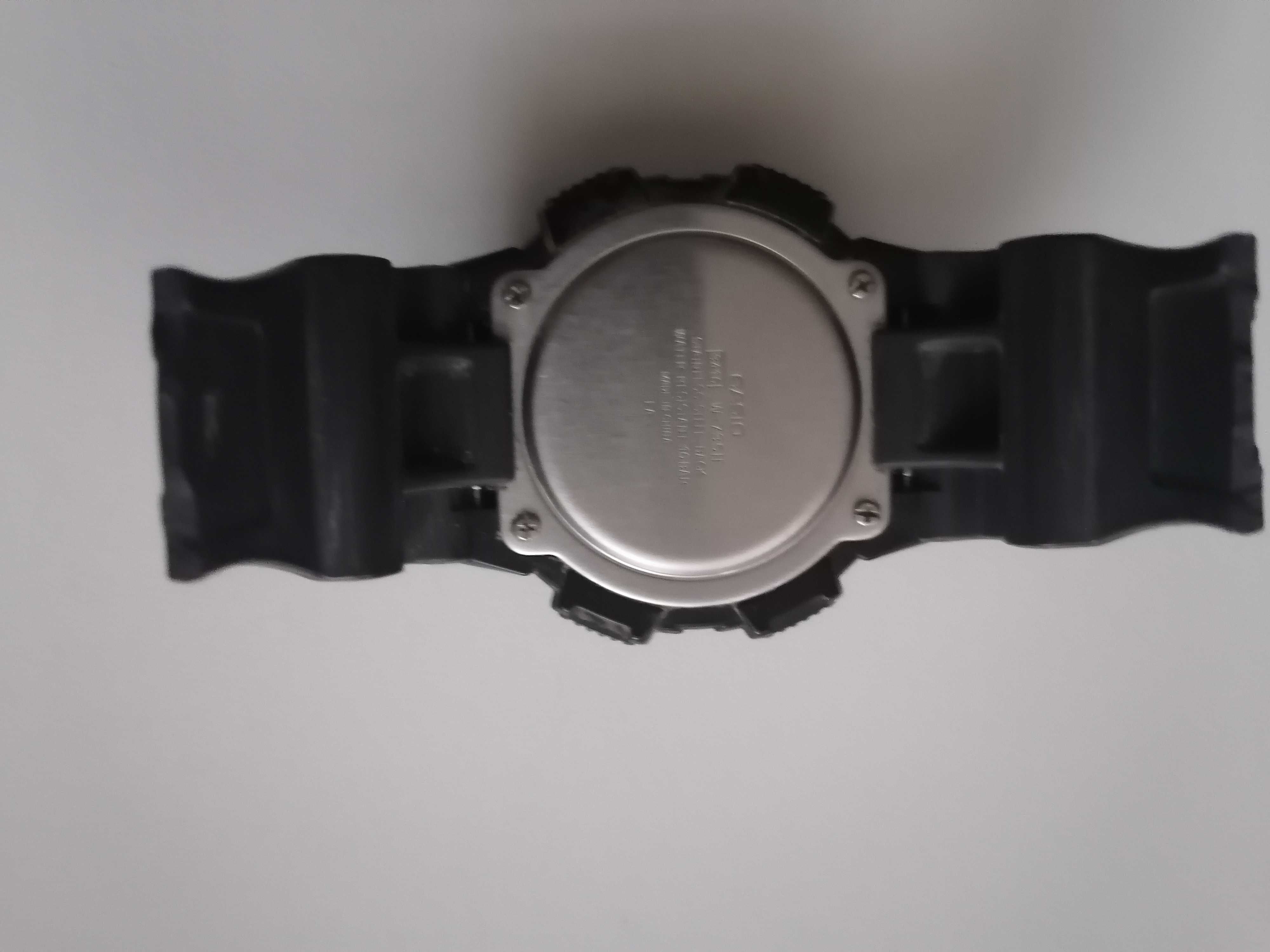 Tanio zegarek Casio W-735H