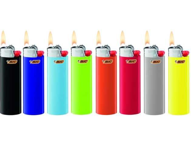 Isqueiro BIC Maxi - 50 unidades