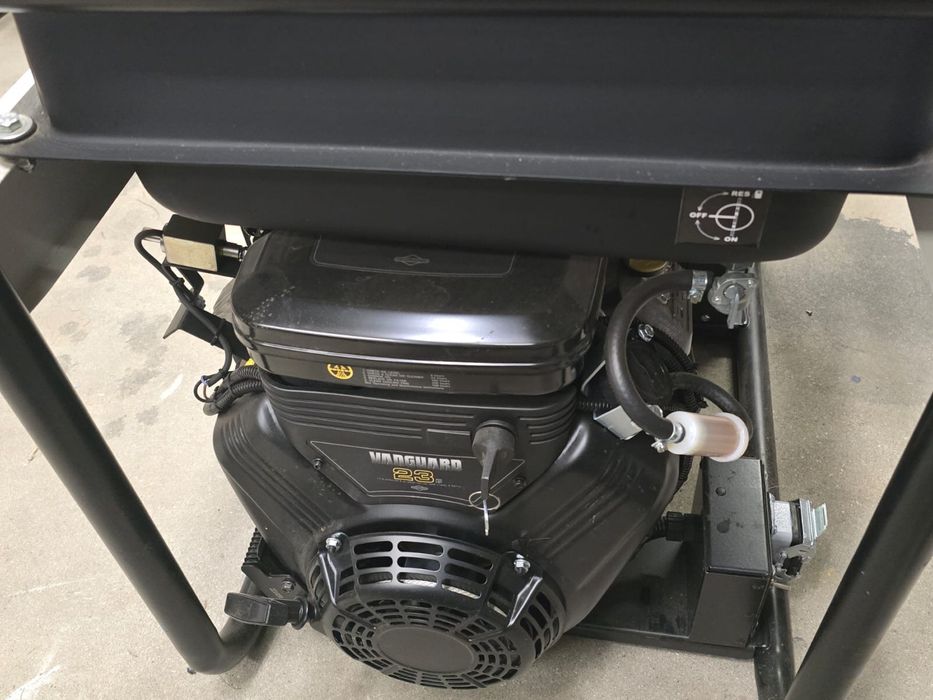 Agregat  Prądotwórczy  Fogo 14,5kVA 3-faz Rezerwacja!!