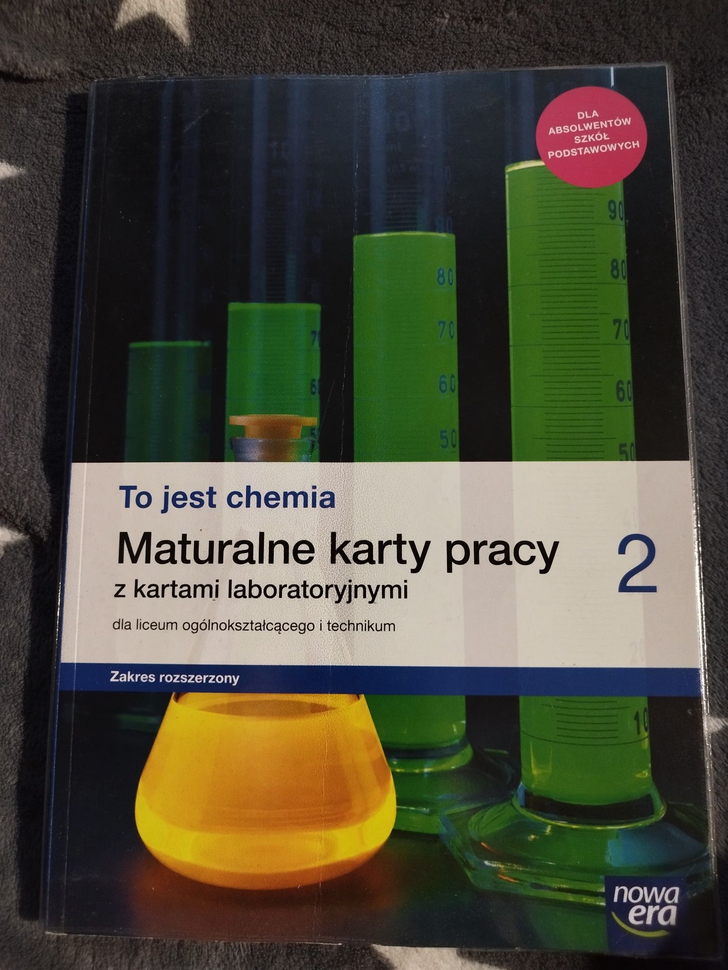 Maturalne karty pracy To jest chemia 2