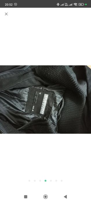 Чоловіча куртка осінь Burton