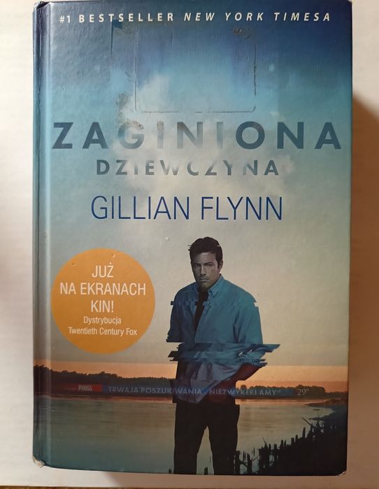Zaginiona Dziewczyna " Gillian Flynn