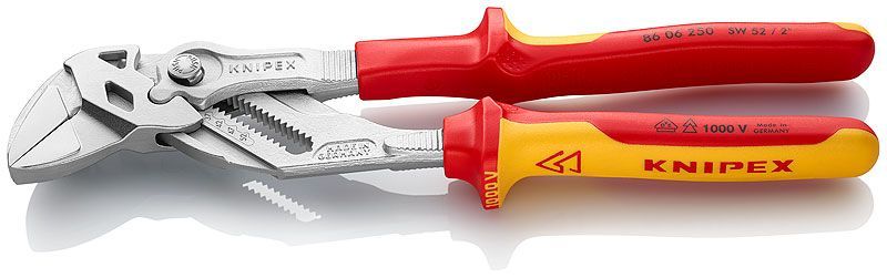 Szczypce-Klucz 250Mm Vde 1000V Knipex