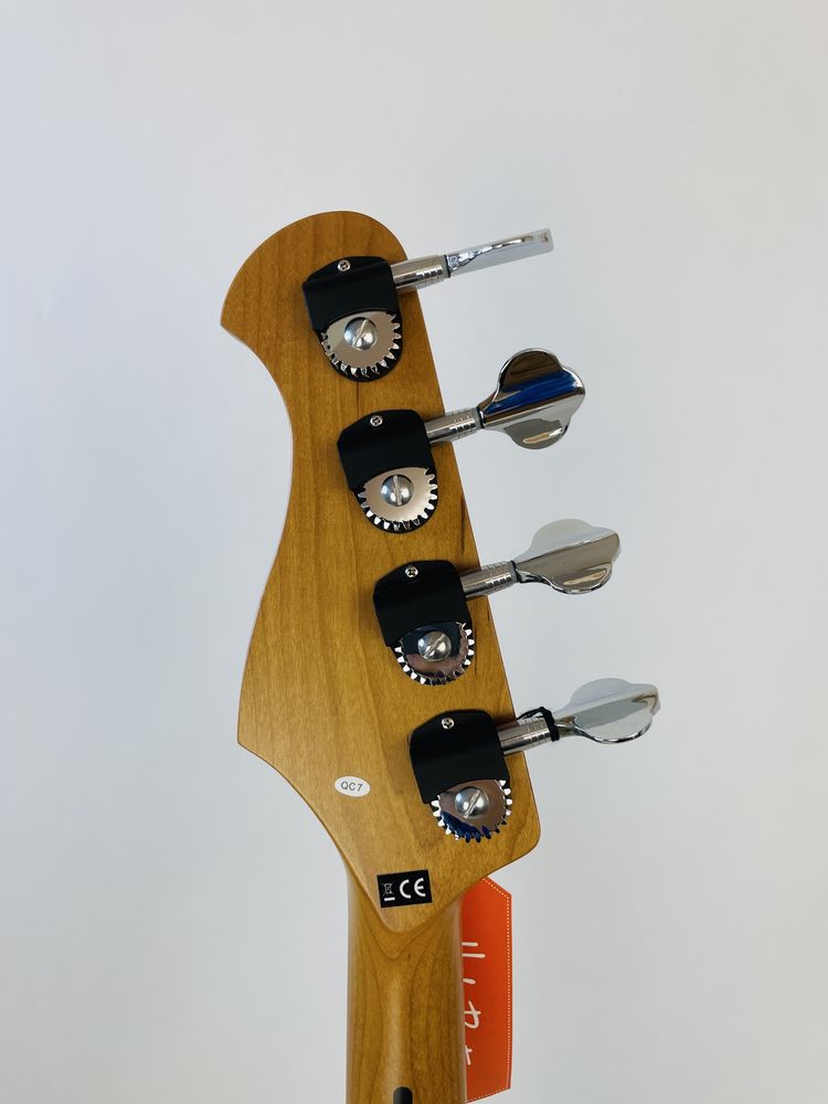 Harley Benton MV-4P gitara basowa typu Precision Bass (nie squier