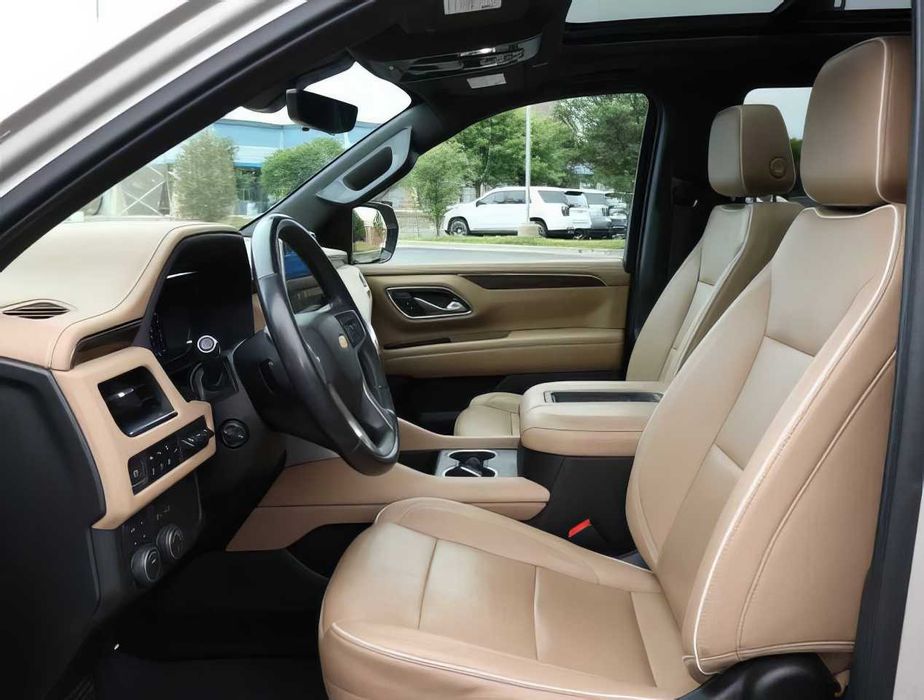 Chevrolet Tahoe      2022