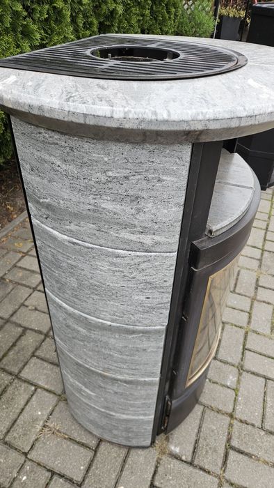 Kominek kaflowy Caminos 7kW