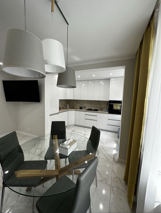 Продаж нової трикімнатної квартири центр міста‼️