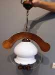 Lampa wisząca pojedyncza