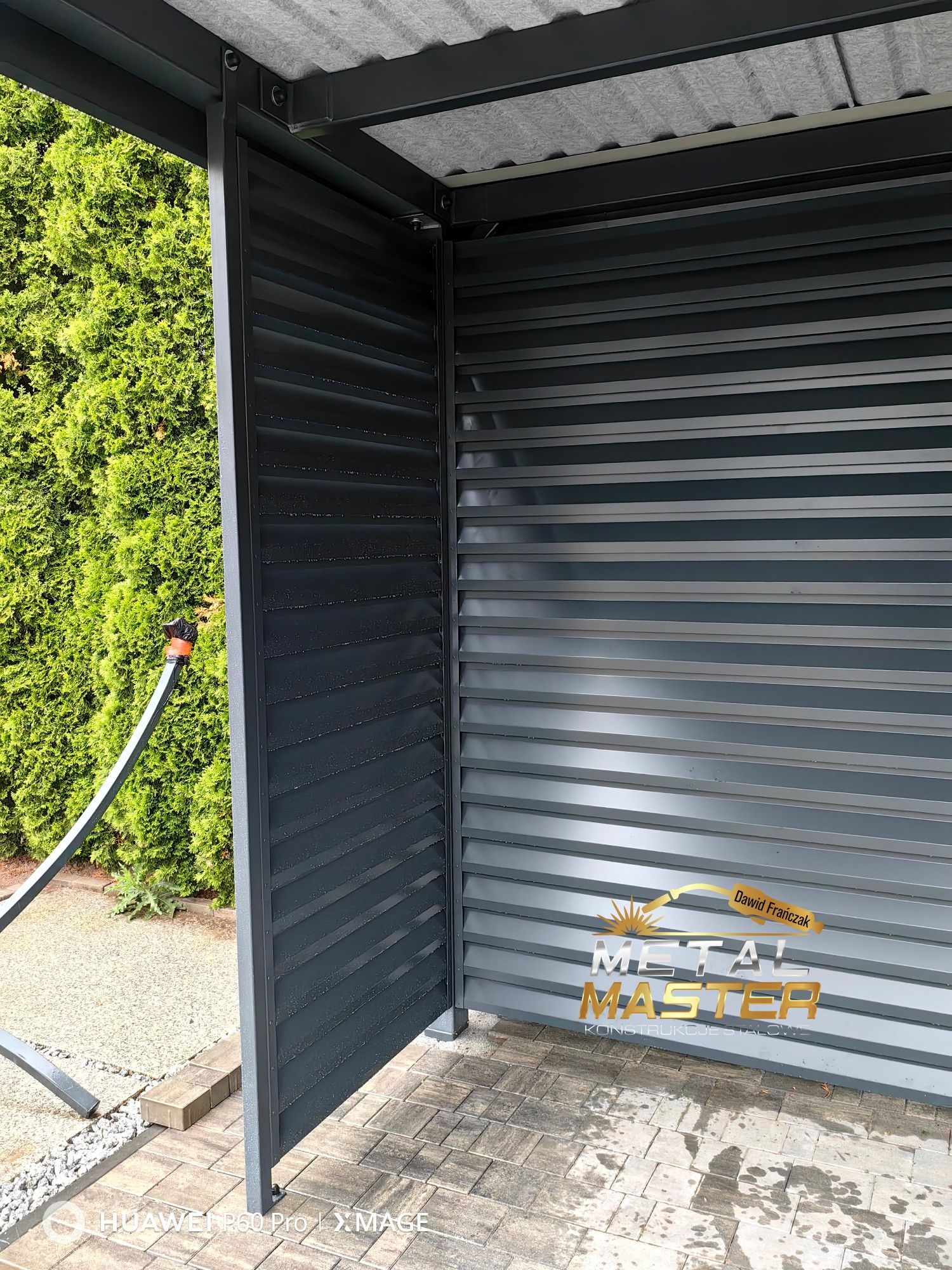 Altana Pergola Zadaszenie Tarasowe Wiata 4x3 PRODUCENT Świdnica