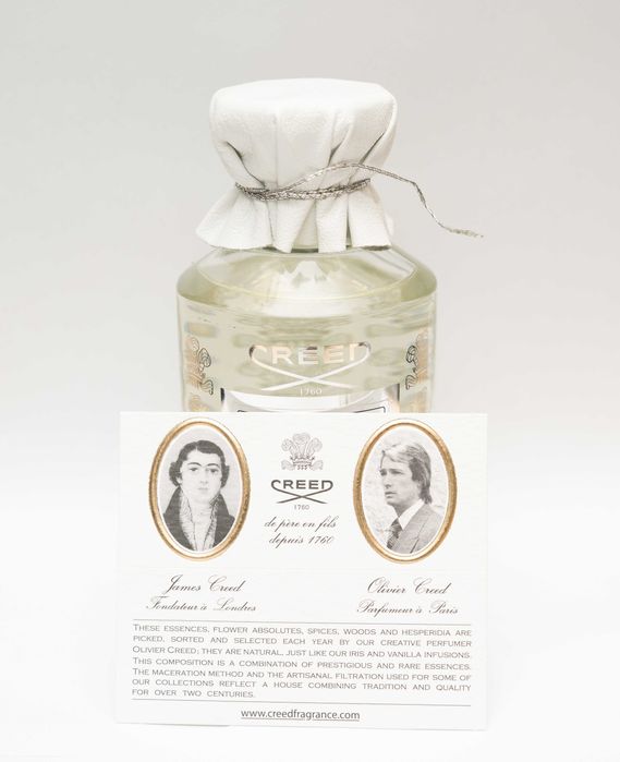 Perfumy Creed Aventus na mililitry. 5ml. Woda perfumowana