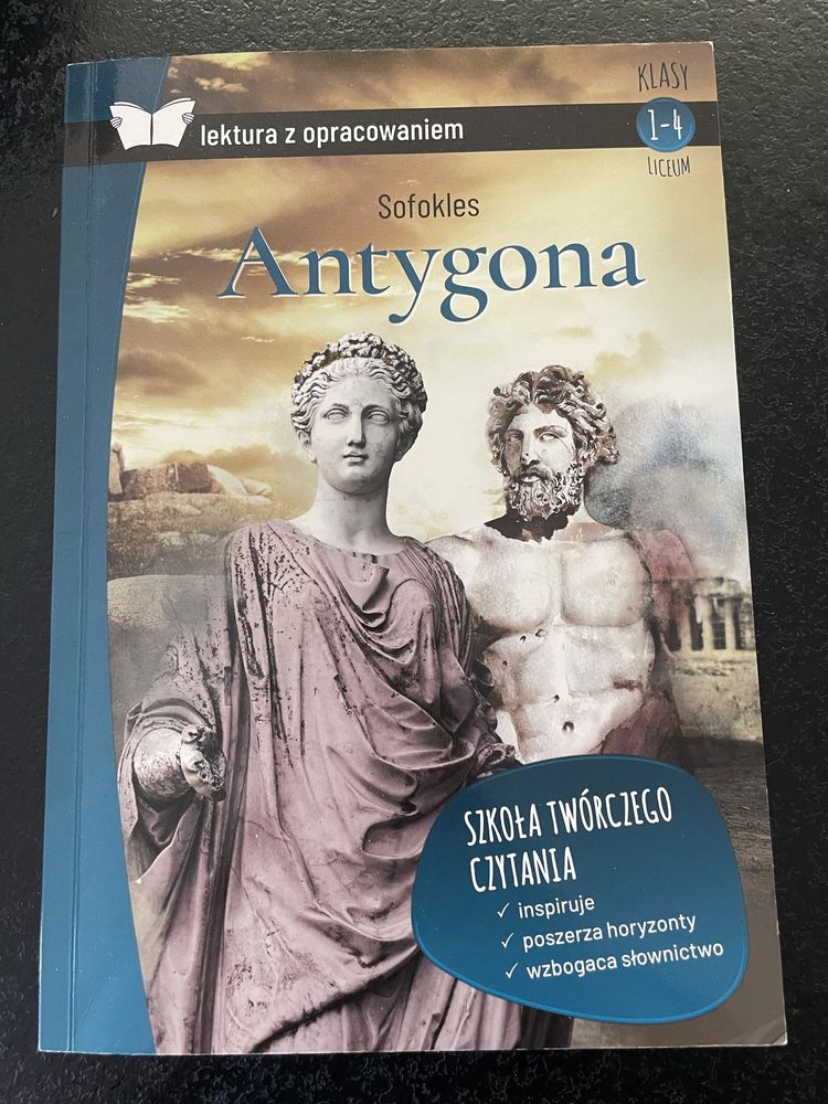 Antygona - Sofokles