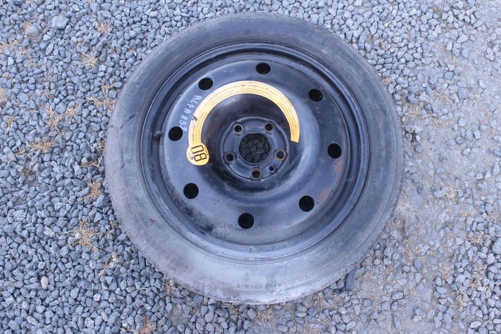 ALFA ROMEO 159 1.9 JTD KOŁO DOJAZDOWE 17&quot;