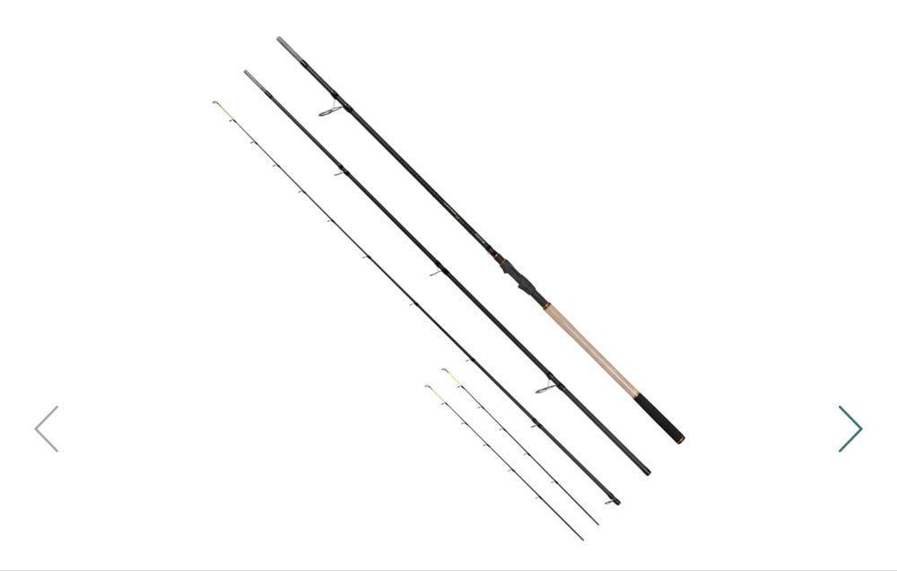 Вудилище фідерне Sportex