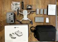 Dron DJI Mavic Mini 2 Fly More Combo