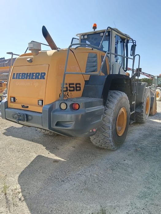 Ładowarka Liebherr 556 - gotowa do pracy, Okzaja!!!