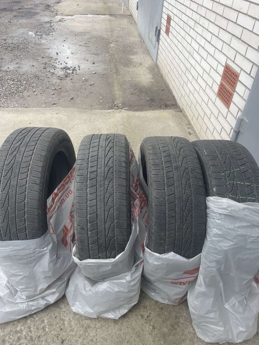 GOODYEAR резина GOOD YEAR покришки колеса зима 235 55 19