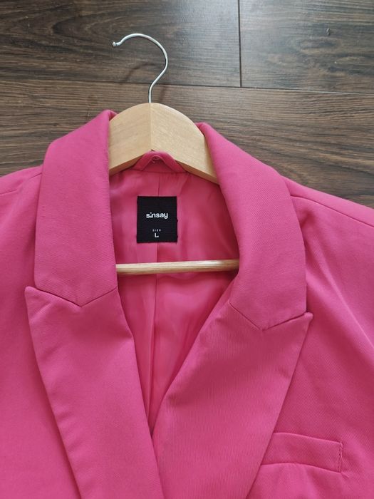 Komplet:marynarka i spodnie