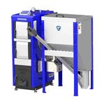 Kocioł, piec OGNIWO BIO DUO 8 kW - wielopaliwowy - drewno i pellet