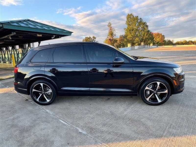 2019 Audi Q7 quattro Prestige 55 TFSI