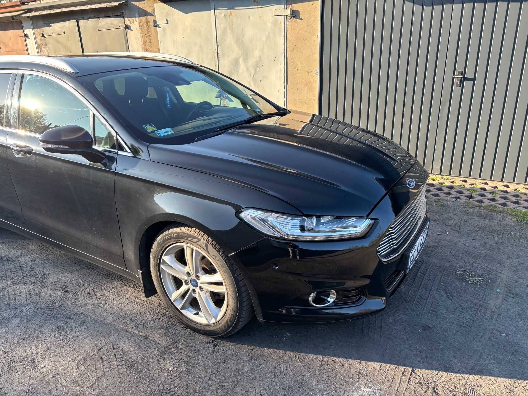 Ford Mondeo Mk 5