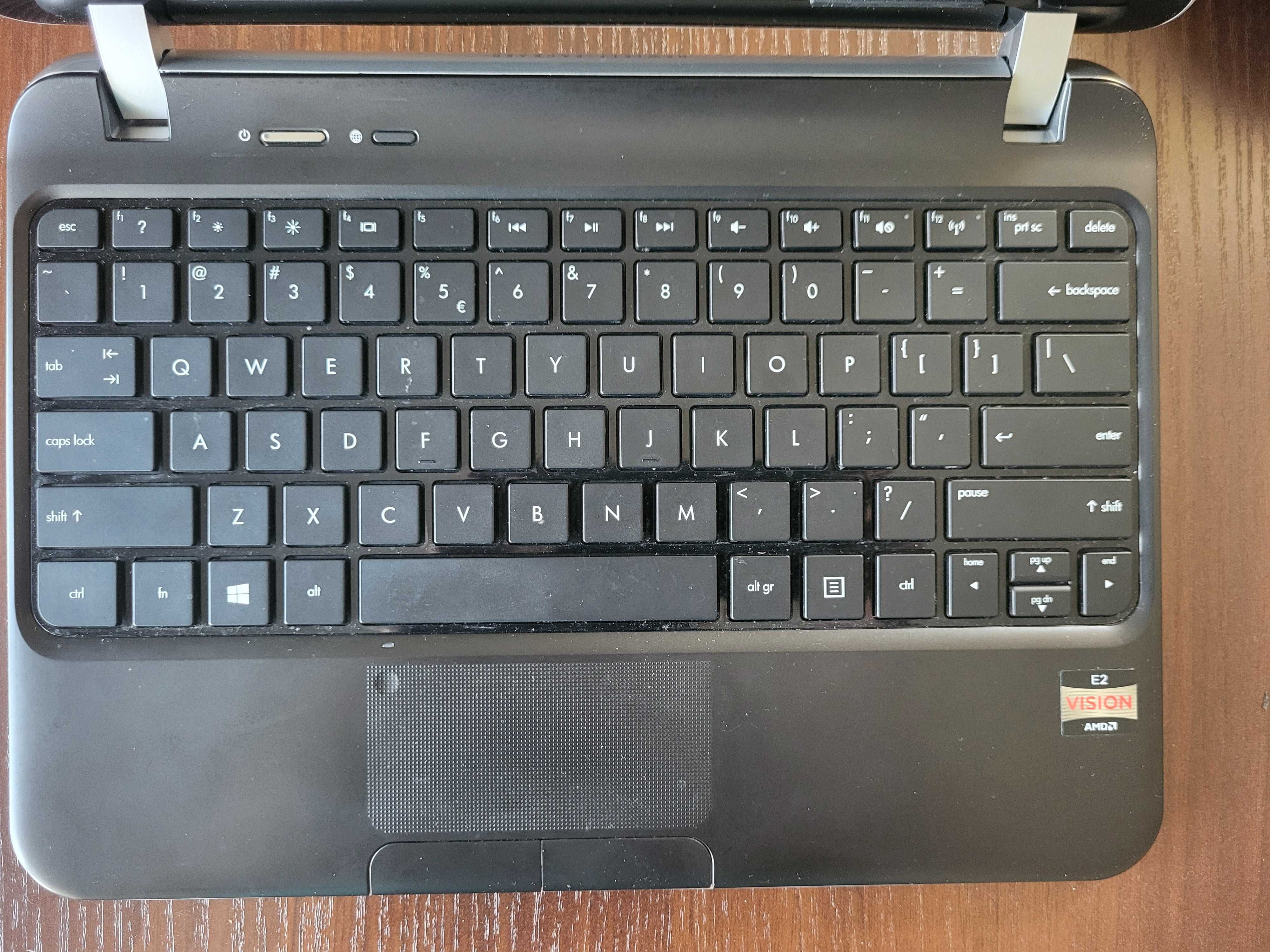 Laptop 12" HP wolny ale sprawny