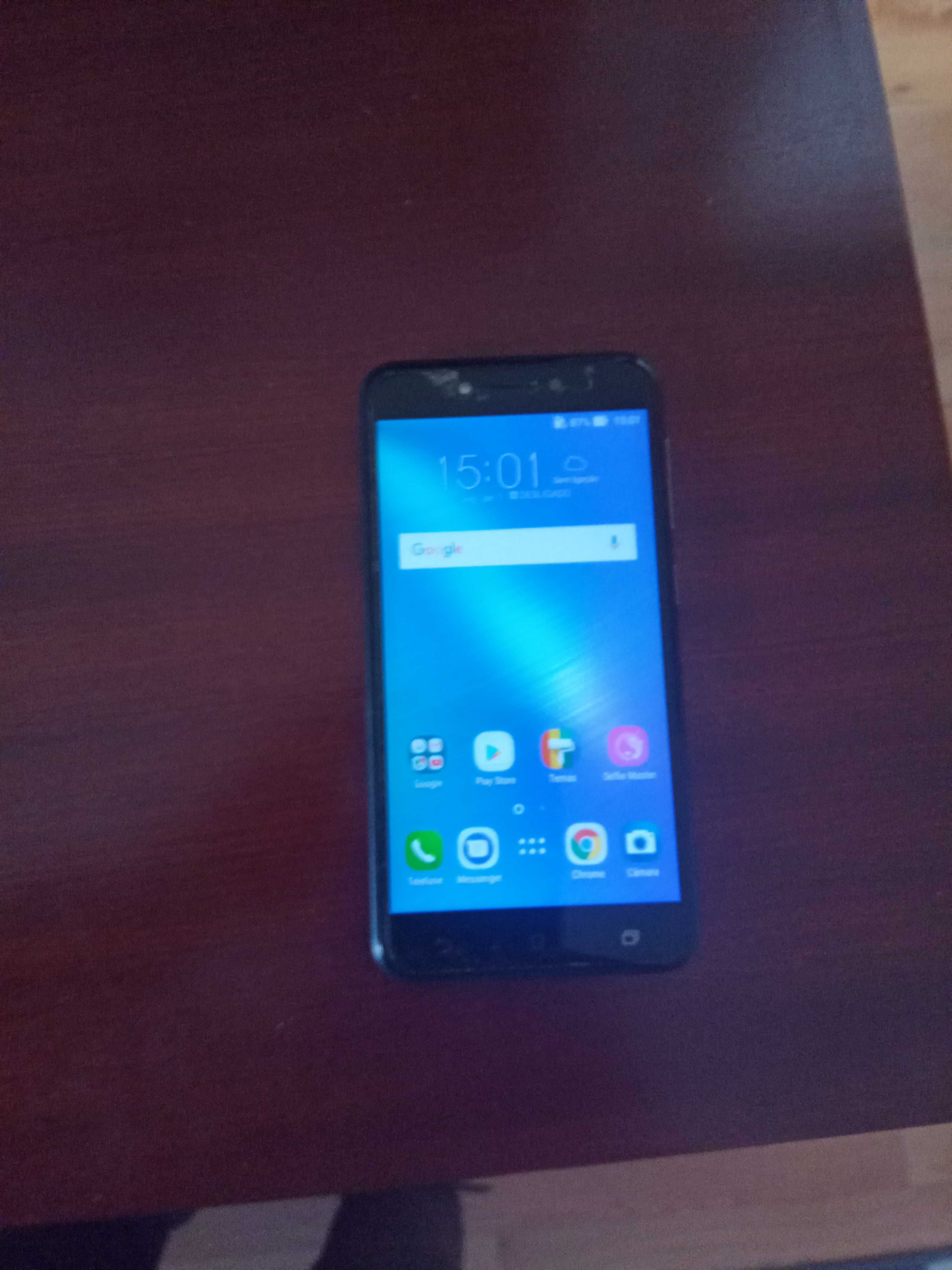 Asus Zenfone Live - ZB501KL - Navy Black