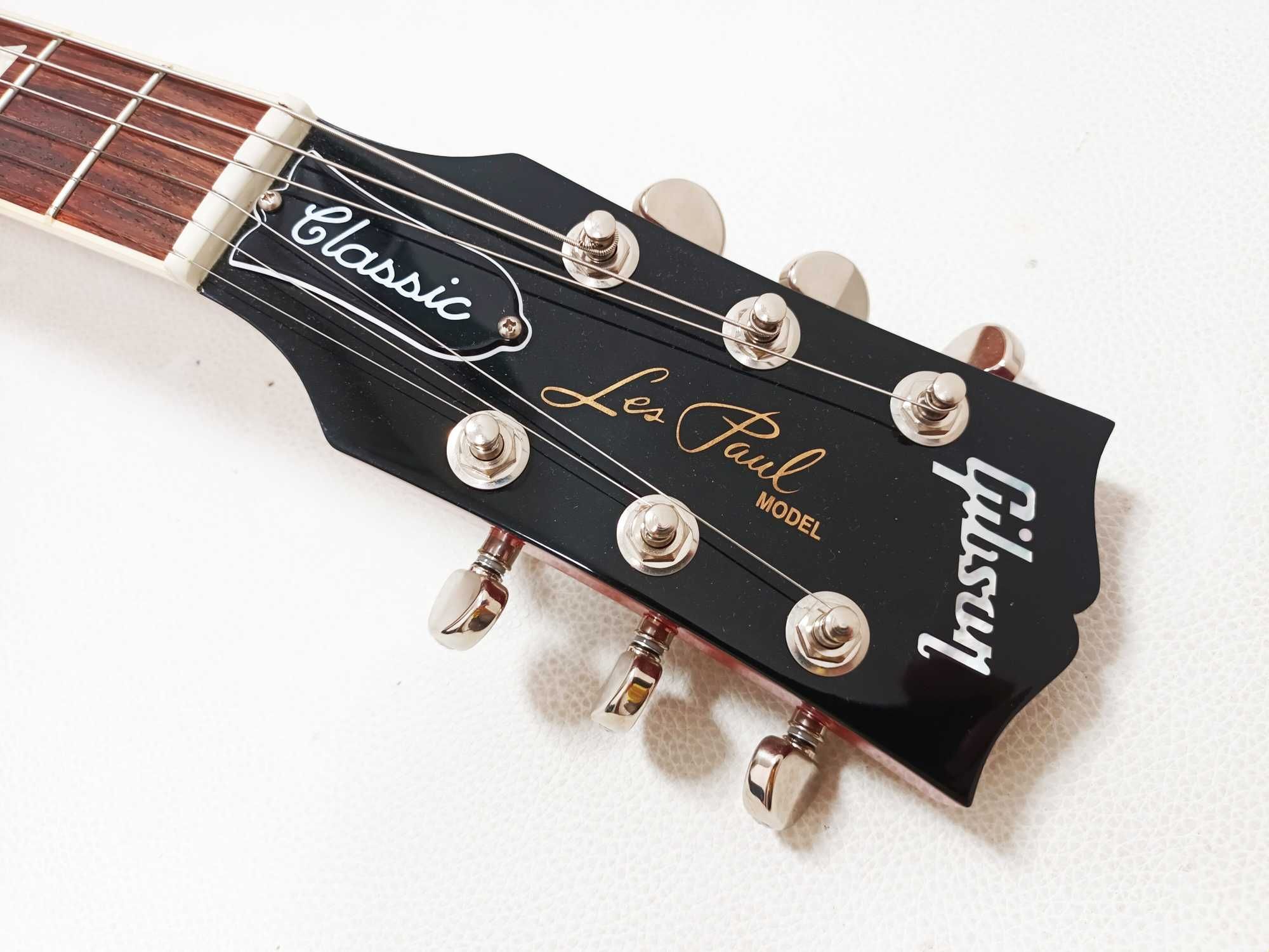 Gibson Les Paul Classic 2022 - Nova