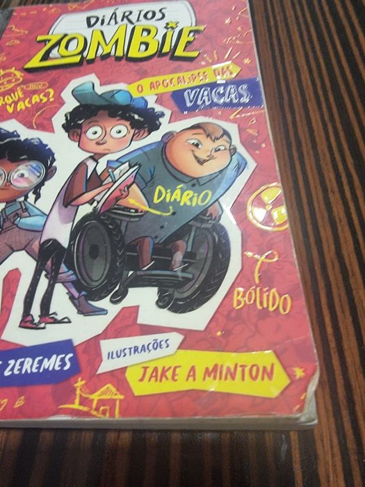 Diários Zombie- O apocalipse das vacas